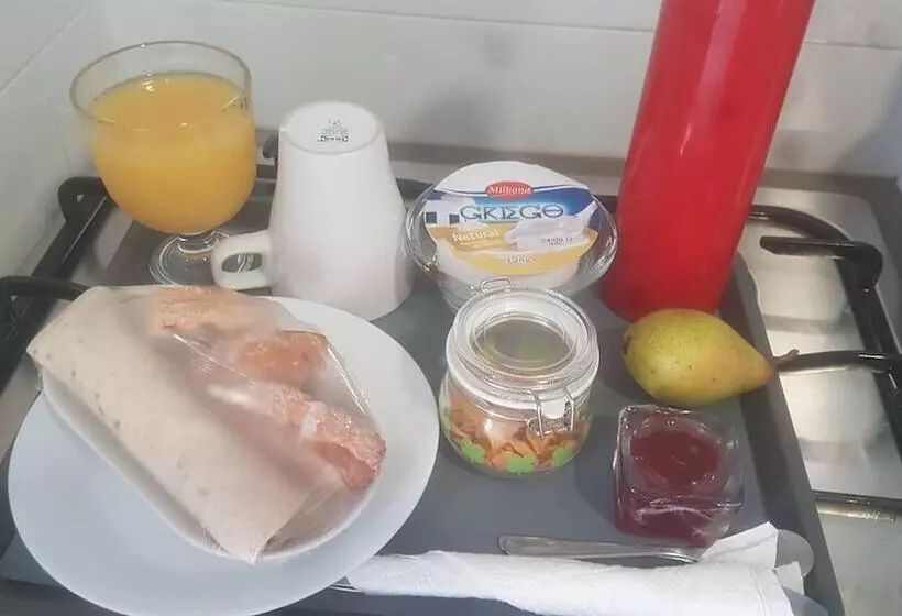 هاستل Paraíso Da Penha