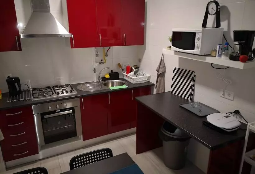 هاستل Paraíso Da Penha