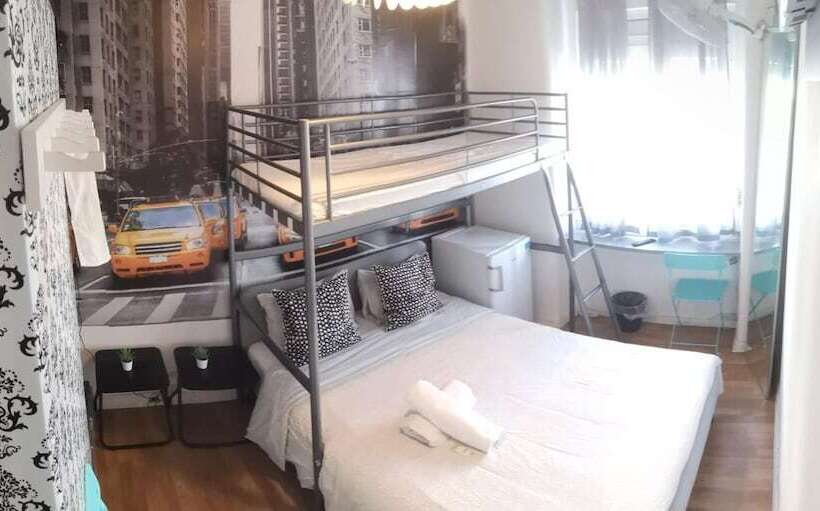 هاستل Paraíso Da Penha