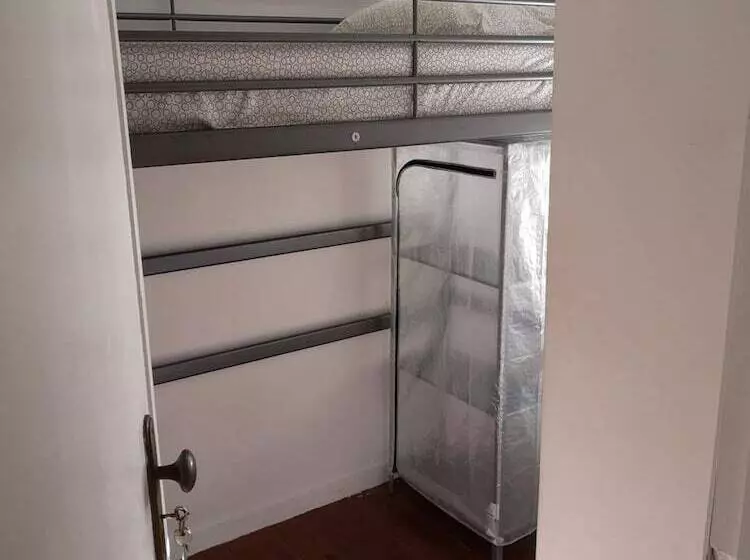 هاستل Paraíso Da Penha