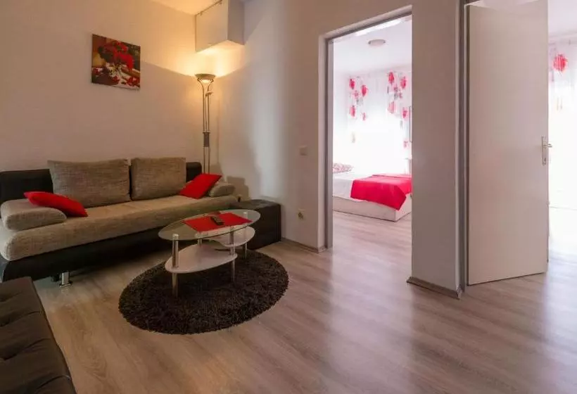 Apartments Lucija