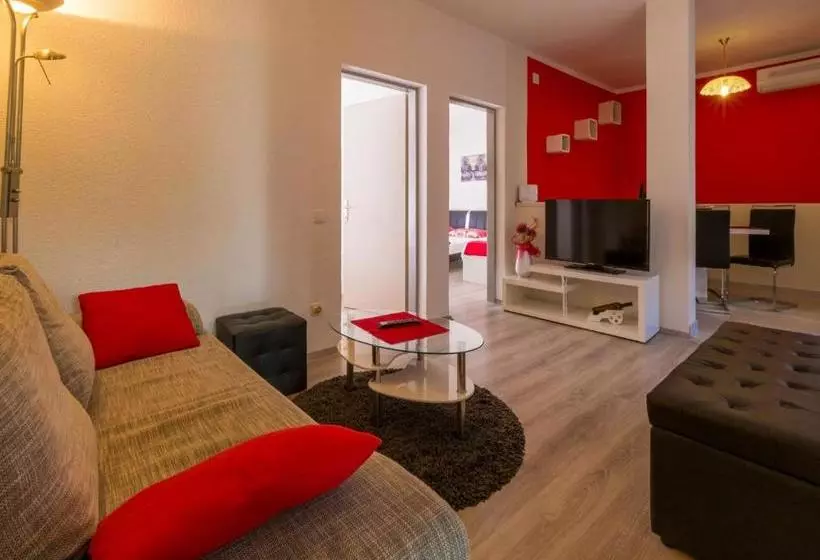 Apartments Lucija