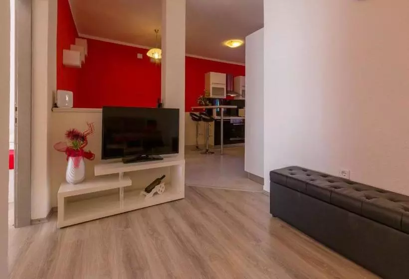 Apartments Lucija