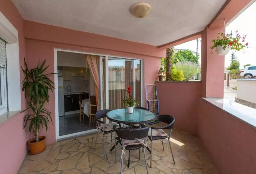 Apartments Lucija