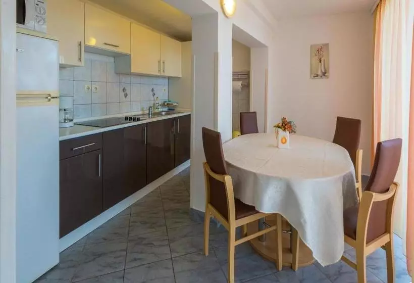 Apartments Lucija