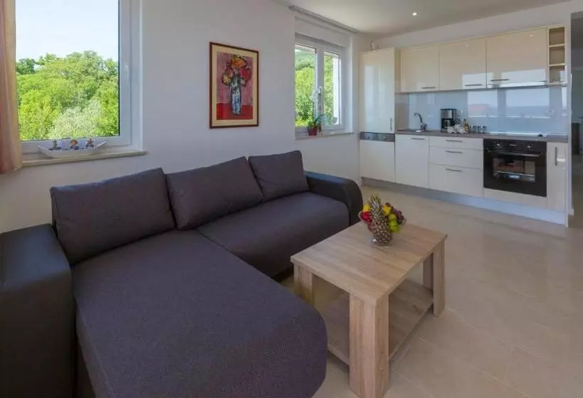 Apartments Villa Grande