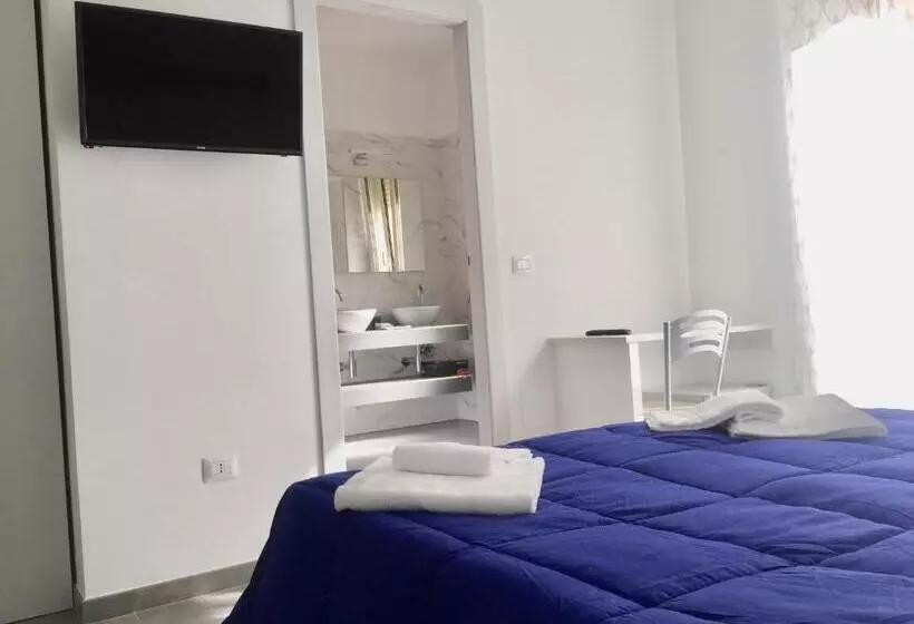 Aamiaismajoitus (B&B) Il Viaggiatore Via Piave