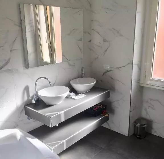 Aamiaismajoitus (B&B) Il Viaggiatore Via Piave