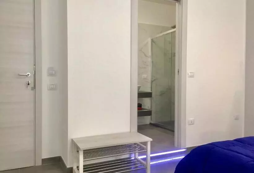 Aamiaismajoitus (B&B) Il Viaggiatore Via Piave