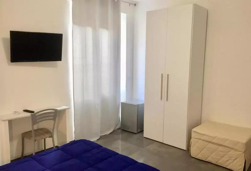 Aamiaismajoitus (B&B) Il Viaggiatore Via Piave