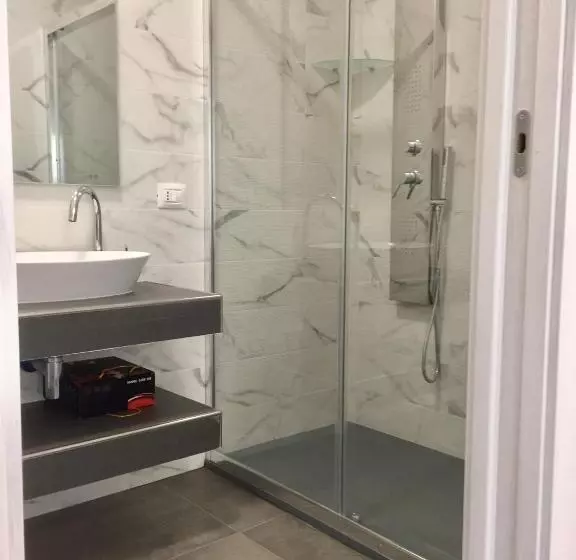 Aamiaismajoitus (B&B) Il Viaggiatore Via Piave