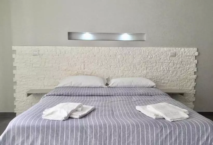 Aamiaismajoitus (B&B) Il Viaggiatore Via Piave