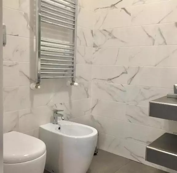 Aamiaismajoitus (B&B) Il Viaggiatore Via Piave