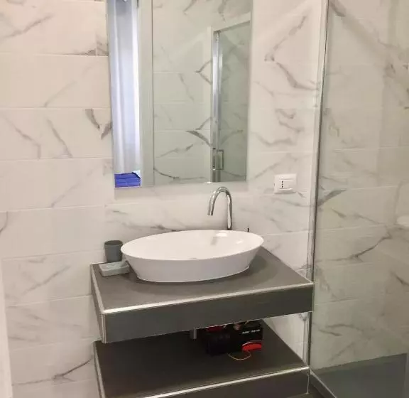 Aamiaismajoitus (B&B) Il Viaggiatore Via Piave