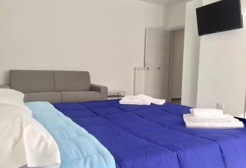 Aamiaismajoitus (B&B) Il Viaggiatore Via Piave