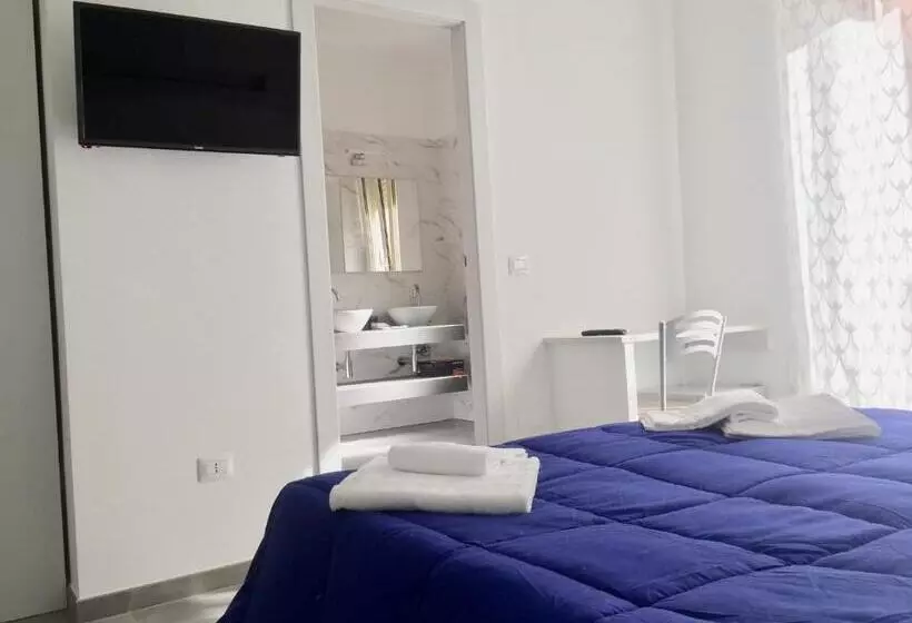 Aamiaismajoitus (B&B) Il Viaggiatore Via Piave