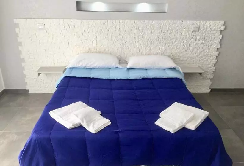 Aamiaismajoitus (B&B) Il Viaggiatore Via Piave