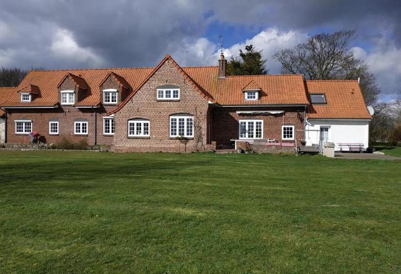 צימר Le Manoir Du Meldick