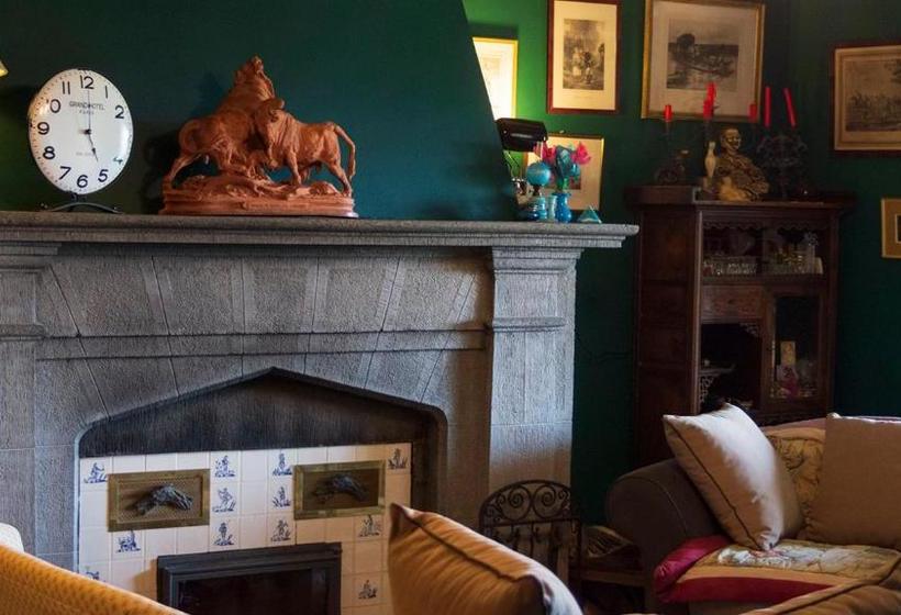 צימר Le Manoir Du Meldick