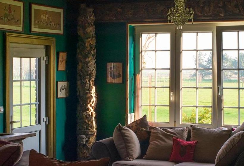 צימר Le Manoir Du Meldick