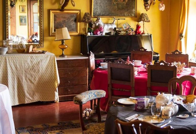 צימר Le Manoir Du Meldick