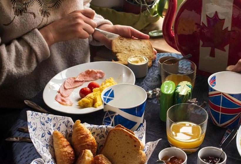 צימר Le Manoir Du Meldick