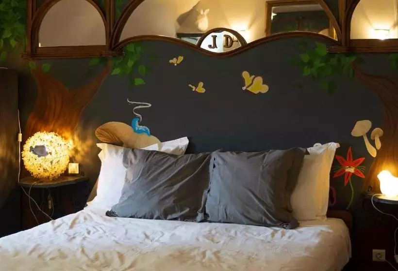 تختخواب و صبحانه Le Manoir Du Meldick