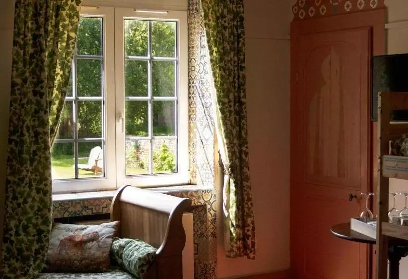 تختخواب و صبحانه Le Manoir Du Meldick