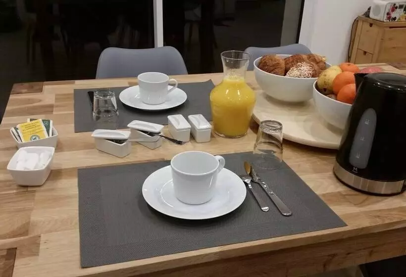 ベッドアンドブレックファースト Les Chambres De Toucas