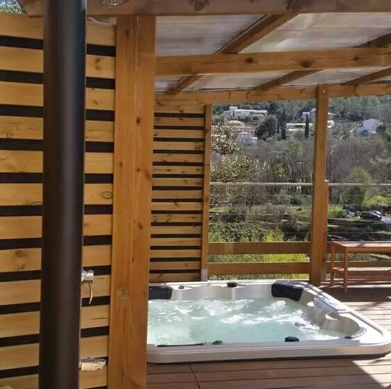 ベッドアンドブレックファースト Les Chambres De Toucas