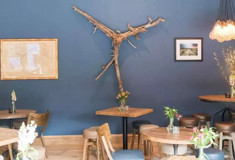 ベッドアンドブレックファースト The Pickled Pheasant