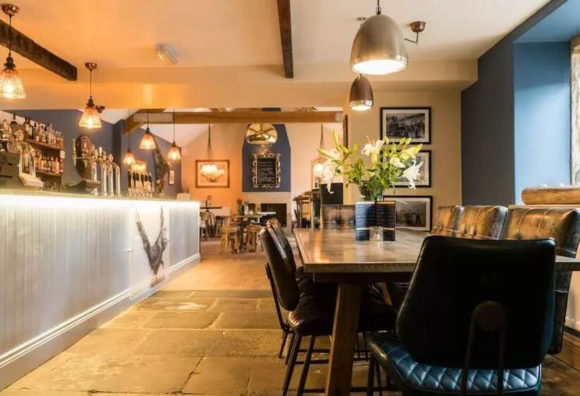 ベッドアンドブレックファースト The Pickled Pheasant