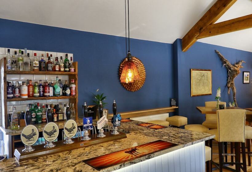 Nocleg ze śniadaniem The Pickled Pheasant