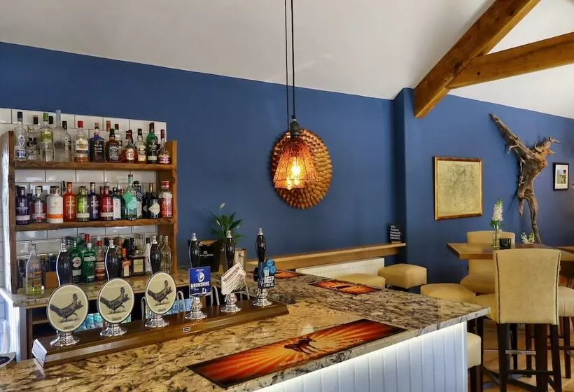 ベッドアンドブレックファースト The Pickled Pheasant