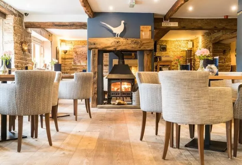 ベッドアンドブレックファースト The Pickled Pheasant