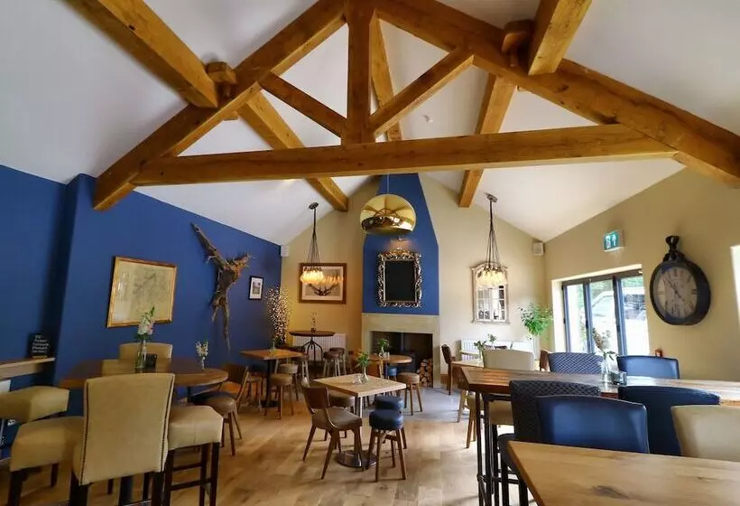 ベッドアンドブレックファースト The Pickled Pheasant