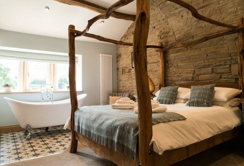 Nocleg ze śniadaniem The Pickled Pheasant