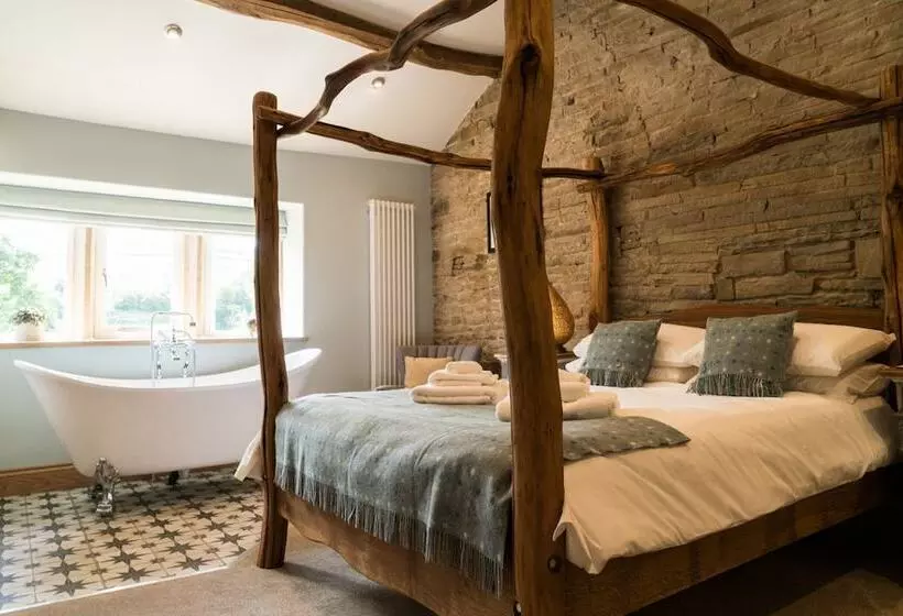 ベッドアンドブレックファースト The Pickled Pheasant