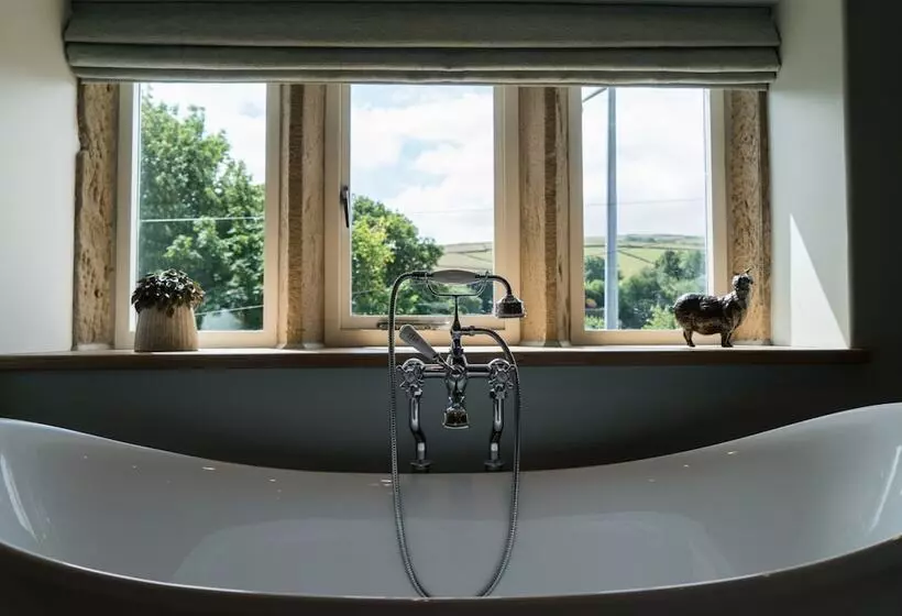 ベッドアンドブレックファースト The Pickled Pheasant