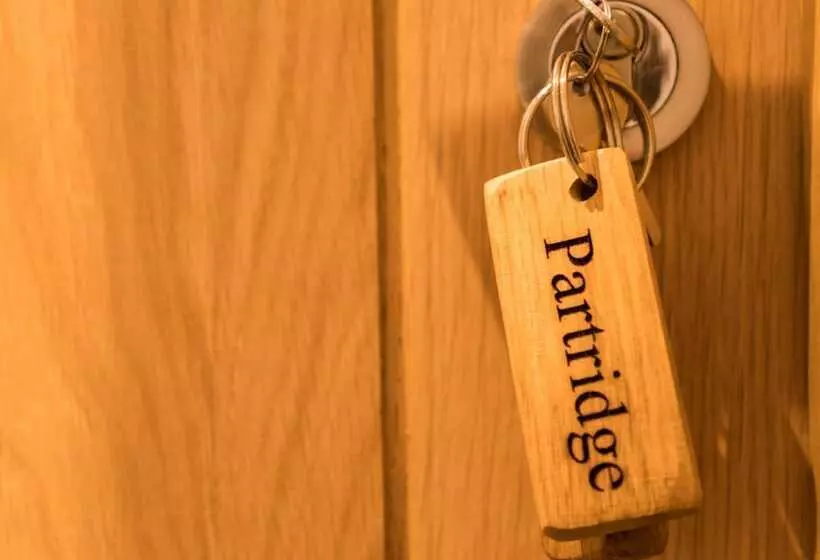 ベッドアンドブレックファースト The Pickled Pheasant