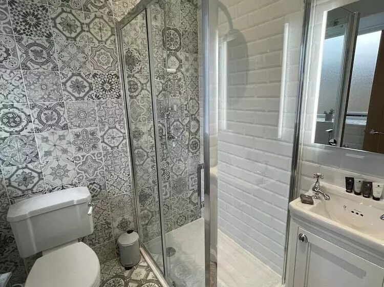 ベッドアンドブレックファースト The Pickled Pheasant