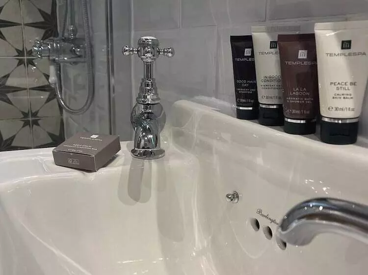 ベッドアンドブレックファースト The Pickled Pheasant