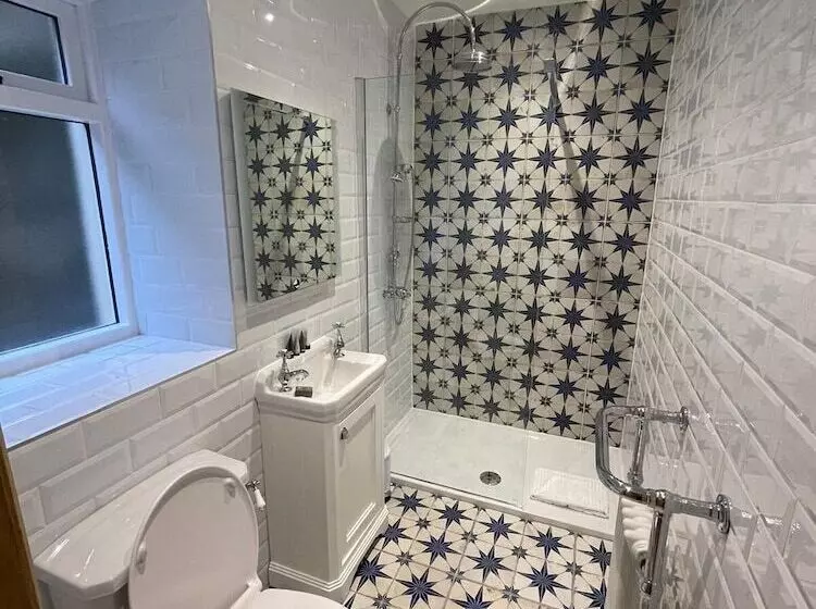 ベッドアンドブレックファースト The Pickled Pheasant