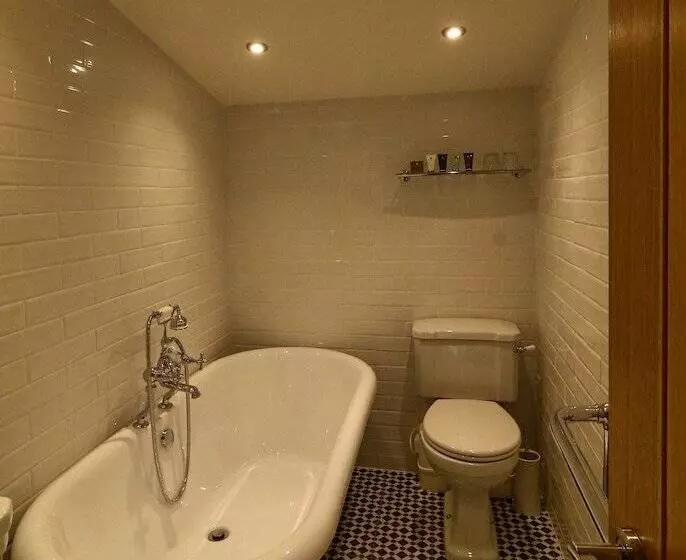 ベッドアンドブレックファースト The Pickled Pheasant