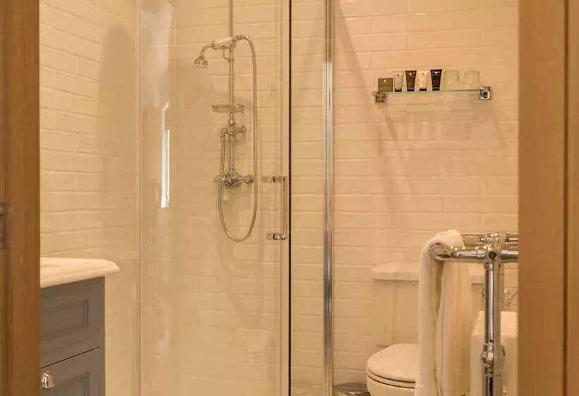 ベッドアンドブレックファースト The Pickled Pheasant