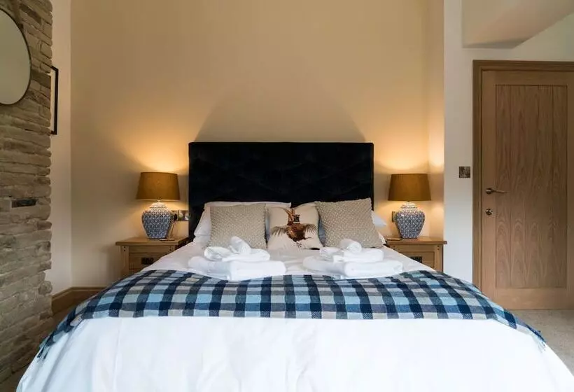 ベッドアンドブレックファースト The Pickled Pheasant