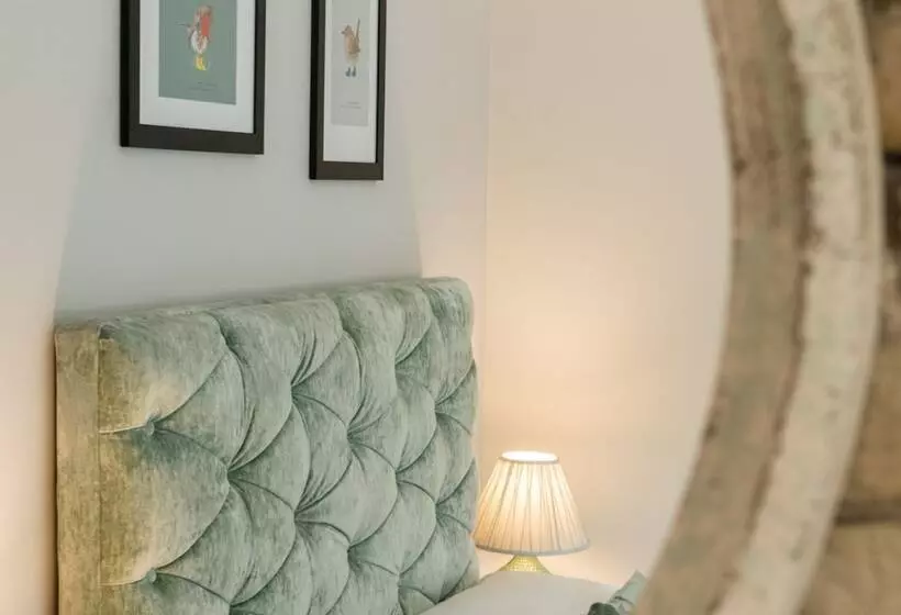 ベッドアンドブレックファースト The Pickled Pheasant