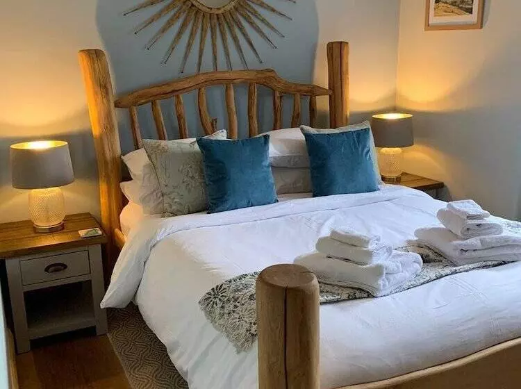 ベッドアンドブレックファースト The Pickled Pheasant