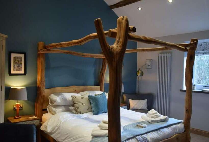 Nocleg ze śniadaniem The Pickled Pheasant