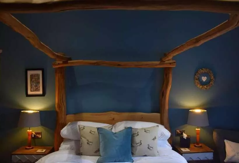 ベッドアンドブレックファースト The Pickled Pheasant